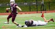Union, with ailing quarterback, loses NCAA game to Muhlenberg