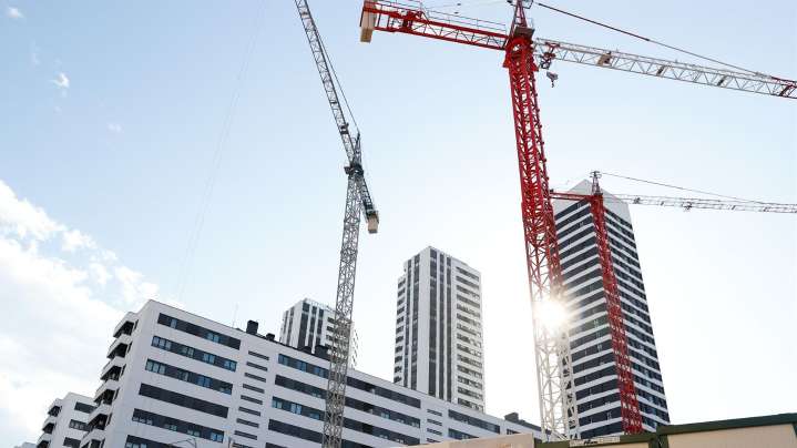 El euríbor encadena cuatro meses al alza tras cerrar noviembre en el 2,217%