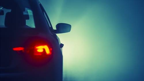 Foggy Day School Schedules, Fog Tracker from ABC30 showing Central California Fog Conditions