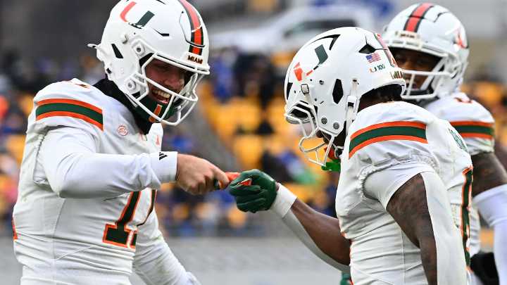 Miami leaves final impression on CFP committee. So what happens now?