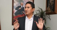Vladimir Cerrón anuncia desde la clandestinidad su precandidatura a la presidencia en Perú Libre