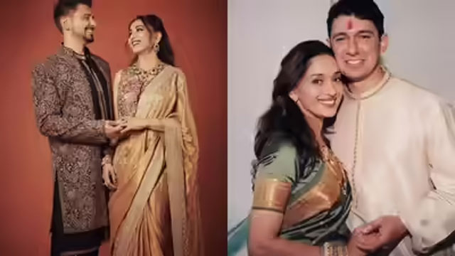 Madhuri Dixit shares first date memories with Dr Shriram Nene
