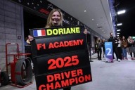 ¿Qué sigue para la ganadora de la F1 Academy?
