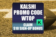 Kalshi Promo Code WTOP: Claim $10 Bonus NFL Week 11 Trading