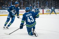 Josh Morrissey's goal, 2 assists steer Jets past Canucks - The Rink Live | Coverage of youth, junior, high school and college hockey