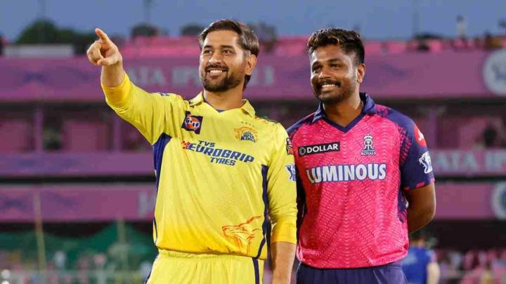 Sanju Samson could move to CSK in a swap deal involving Ravindra Jadeja and one other player