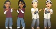 Snapchat is letting subscribers revive their 2D Bitmojis