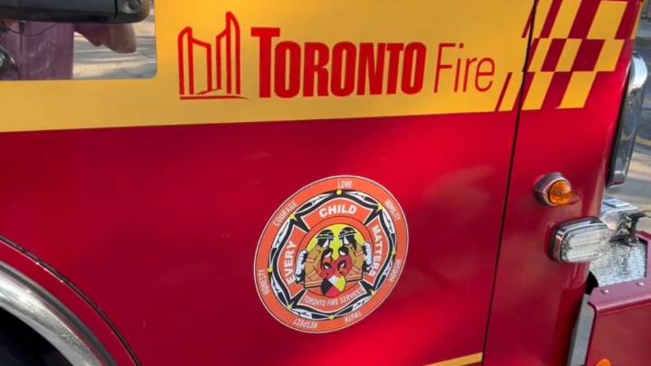 Police investigating fire at downtown apartment building as suspected arson