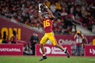 Big Ten says USC should have been penalized on fake punt play under the NCAA's Unfair Tactics rule