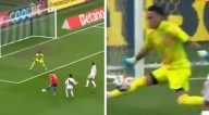 ¡El 'Pulpo' salvó a Perú! La brillante atajada de Pedro Gallese para evitar el gol de Chile