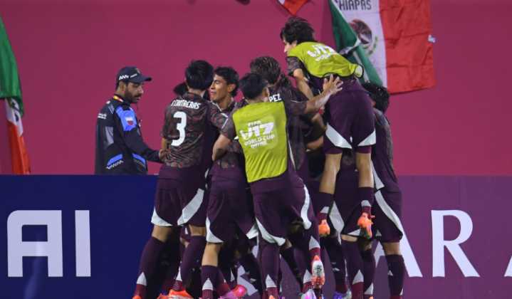 México derrotó 1-0 a Costa de Marfil