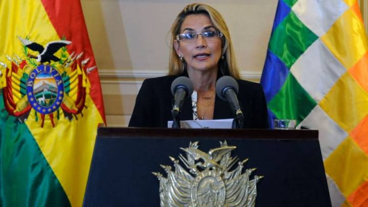 Justicia boliviana anula condena de Jeanine Áñez y ordena su liberación inmediata