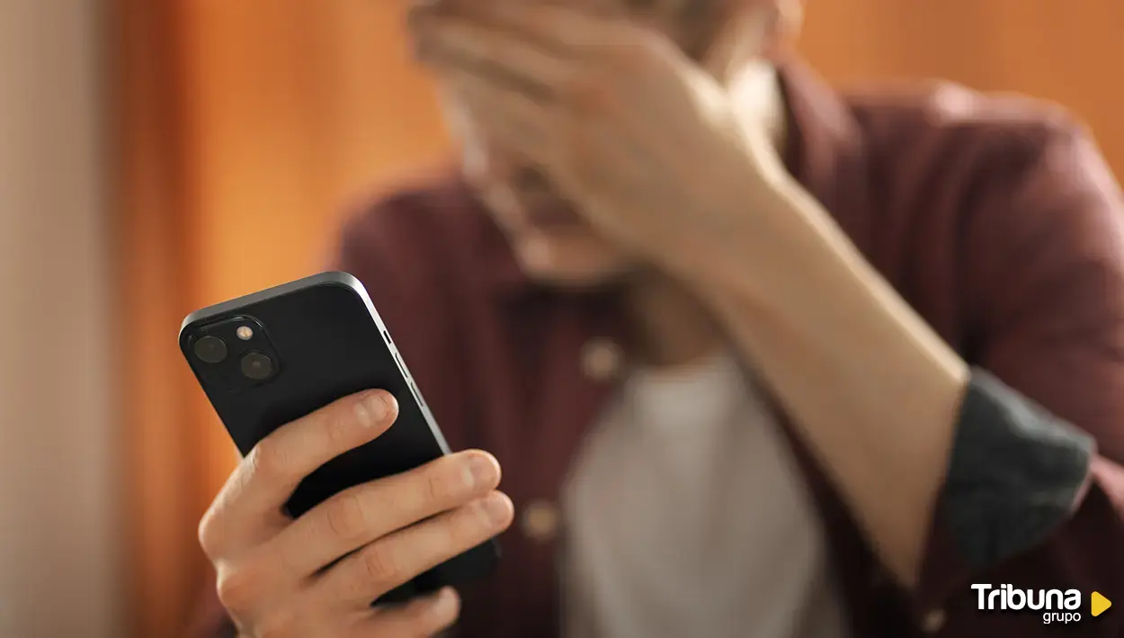 Incibe asesora a un menor que sufría sextorsión por Bizum