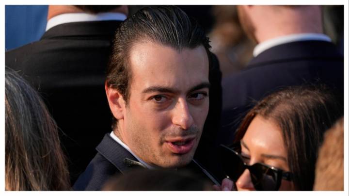 Trump moves controversial nominee Ingrassia to GSA post