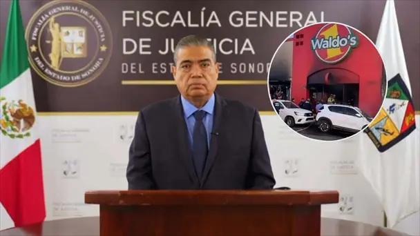 Avanza investigación de Caso Waldos: FGJE