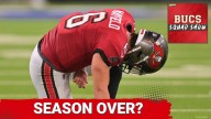 BUCS SQUAD SHOW: Bucs Blown Out, Baker Mayfield Hurt | Where Does Tampa Go From Here?