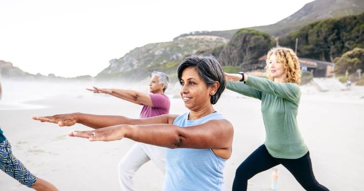 Exercising later in life could lower risk of dementia, study suggests