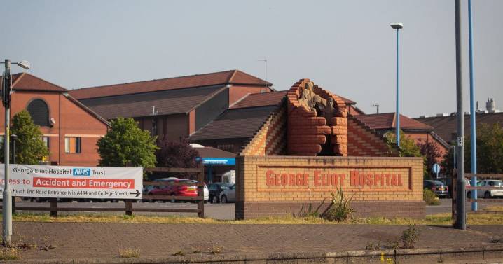 Nuneaton's hospital warns of 'significant disruption' as five-day resident doctors strike looms