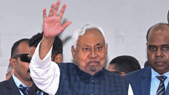 JDU chief Nitish Kumar to take oath as Bihar CM for record 10th time today