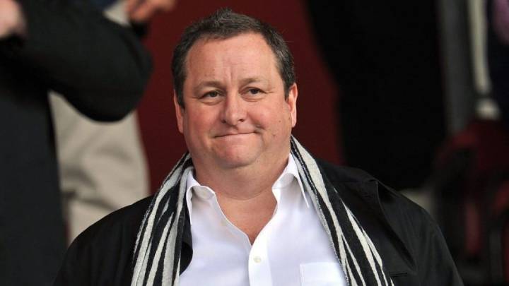 Mike Ashley among '30 to 40' investors keen on Sheffield Wednesday takeover