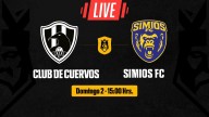 Kings Cup 2025: Club de Cuervos vs Simios Kings Cup 2025: Club de Cuervos vs Simios 2h