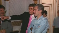 Confidencias, alcohol y muchas chicas: así eran las juergas de Trump y Epstein