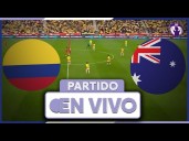 GOL Caracol TV EN VIVO: Colombia vs. Nueva Zelanda gratis vía Fútbol Libre TV en directo