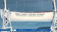 Great Lakes Maritime Academy commemorates 50th annual Mariners Memorial