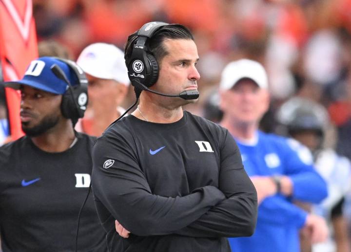 Deadspin | Nate Sheppard, Darian Mensah propel Duke past Clemson