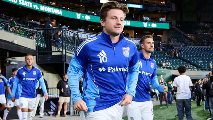 Anders Dreyer wins MLS Newcomer of the Year: San Diego FC Star opens up on playing in America