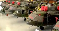 Colombia fija millonaria multa a Vertol Systems por incumplir contrato helicópteros rusos