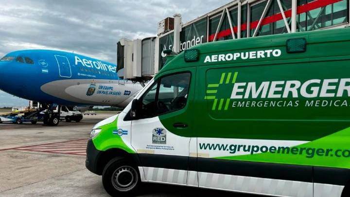 Emerger: Capacitación y preparación continua en aeropuertos de todo el país.