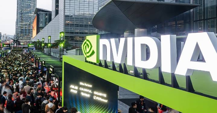 Nvidia Shares Trade 3% Higher Ahead Of Q3 Earnings; Nasdaq Up 1.5%