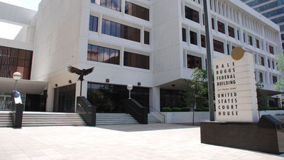 Judge prohibits any contact between Mayor LaToya Cantrell, Jeffrey Vappie without attorney present