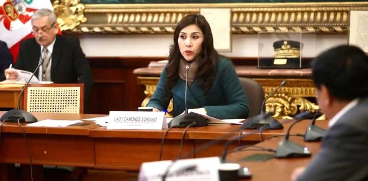 Congreso: aprueban inhabilitar 10 años a Castillo, Chávez y Huerta