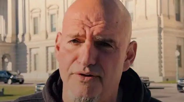 Pennsylvania Sen. John Fetterman Defends Vote To End Shutdown, Cites 'Mass Chaos' And SNAP