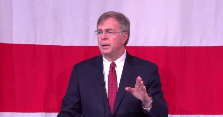 'Mission is bigger than just Huntsville': Mayor Battle promotes Space Command in State of the City speech