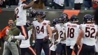 NFL Week 9 Roundup: Bears hold on to top Bengals in offensive thriller