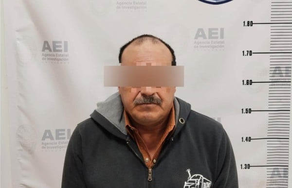 Lo sentencian a 16 años de prisión por violar a 2 menores