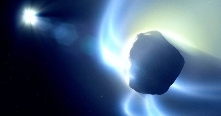 The Mysterious Interstellar Object Has Unexpectedly Started Brightening, Scientists Say