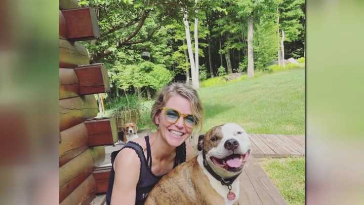 Vineyard owner advocates for shelter dogs in Wyoming County