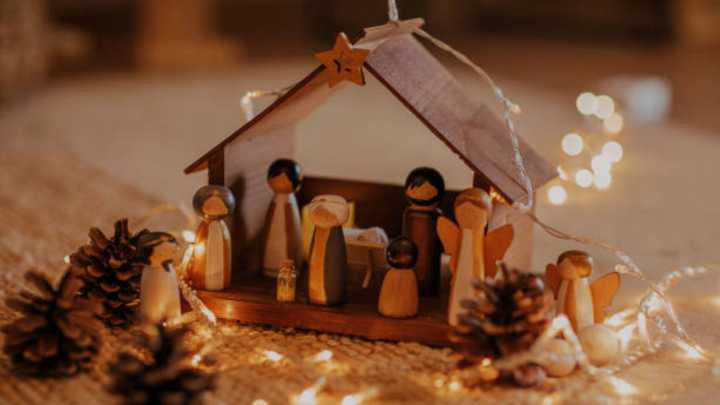 Navidad 2025: la nueva tendencia de pesebre para decorar su hogar
