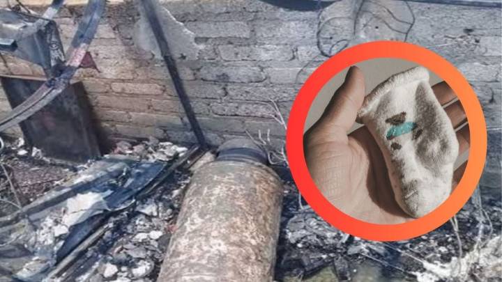 Bebé muere tras explosión de tanque de gas; su madre y hermanas están muy graves