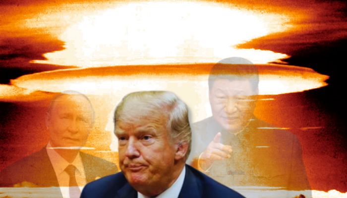 Is Trump hinting at a nuclear race? After the tariff war, ‘nuclear testing’ becomes the new buzzword for the US President