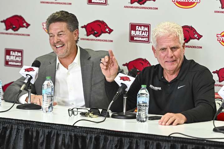 Bucknam to retire; Case to fill UA post