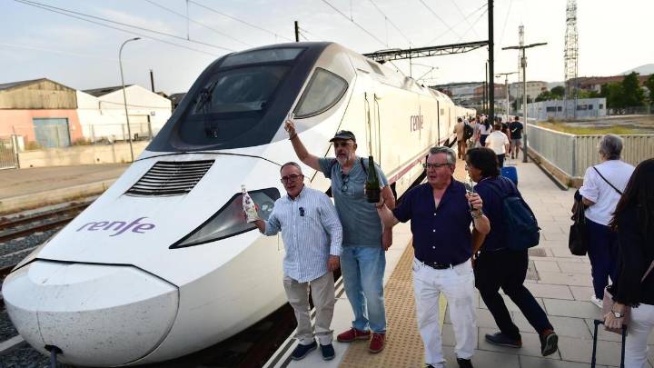 El norte extremeño exige a los partidos un compromiso firme para reabrir el Ruta de la Plata en 2035