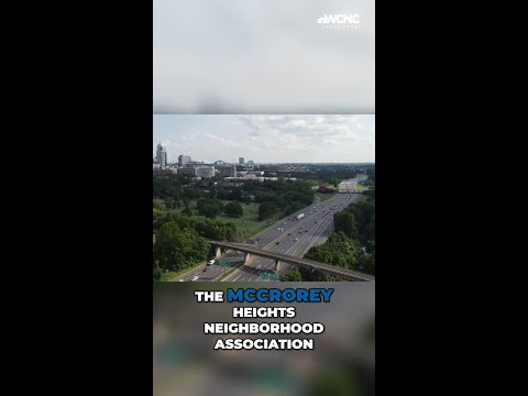 Residents in Charlotte's McCrorey Heights oppose additional I