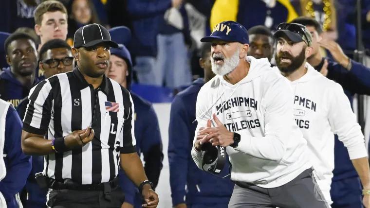 What channel is Navy vs. South Florida on? Time, TV schedule, live stream to watch Saturday college football game