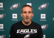 GM Roseman reloads as Eagles eye January push