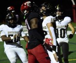 Football playoffs is (Seven) Degrees of BoCoPreps Separation